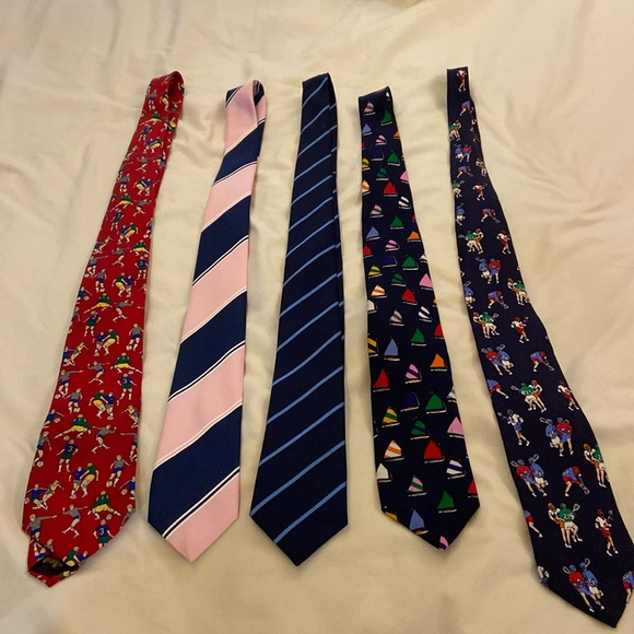 Older boys ties-selling all of them together for $25 - Picture 1 of 7